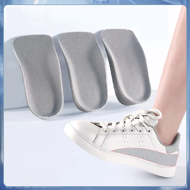 ENL Fabric Surface Insoles Unisex-2