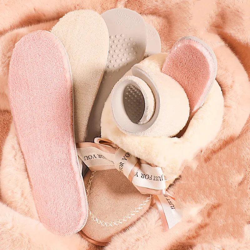 ENL Song Circle Velvet Insoles Unisex-2