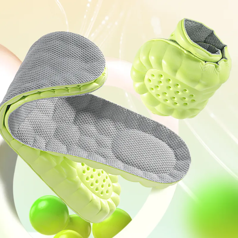 ENL Cloud Small Foam Insoles Unisex-3