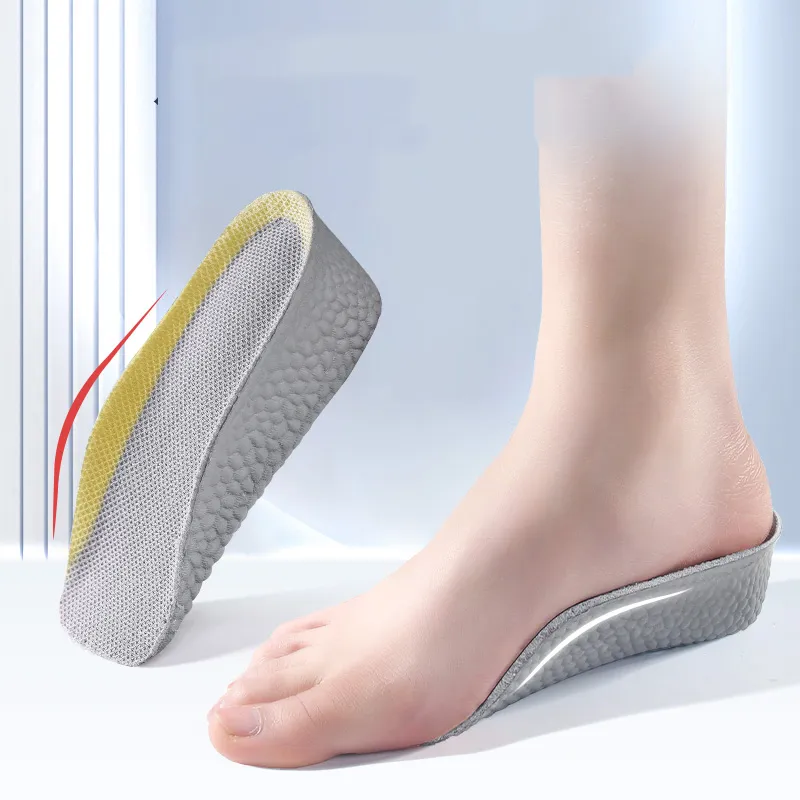 ENL Fabric Surface Insoles Unisex-3