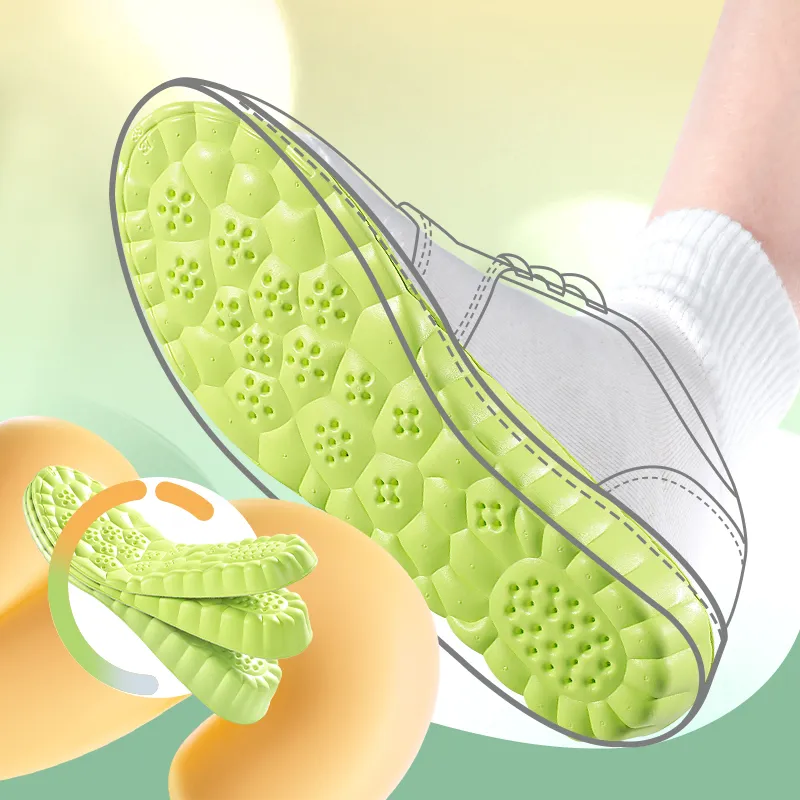 ENL Cloud Small Foam Insoles Unisex-6