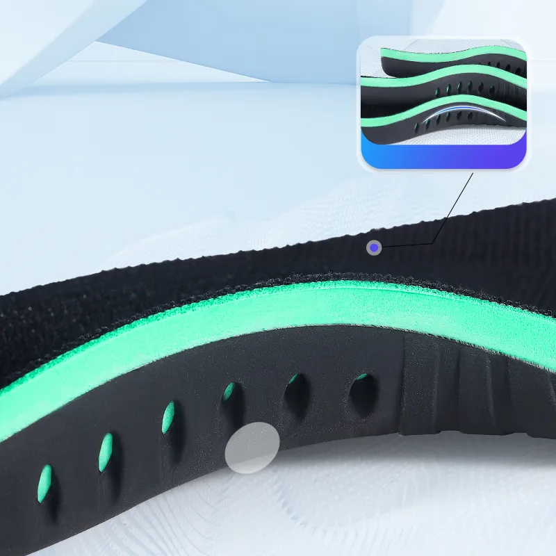 ENL GEL Insoles Unisex Aqua Moon-4