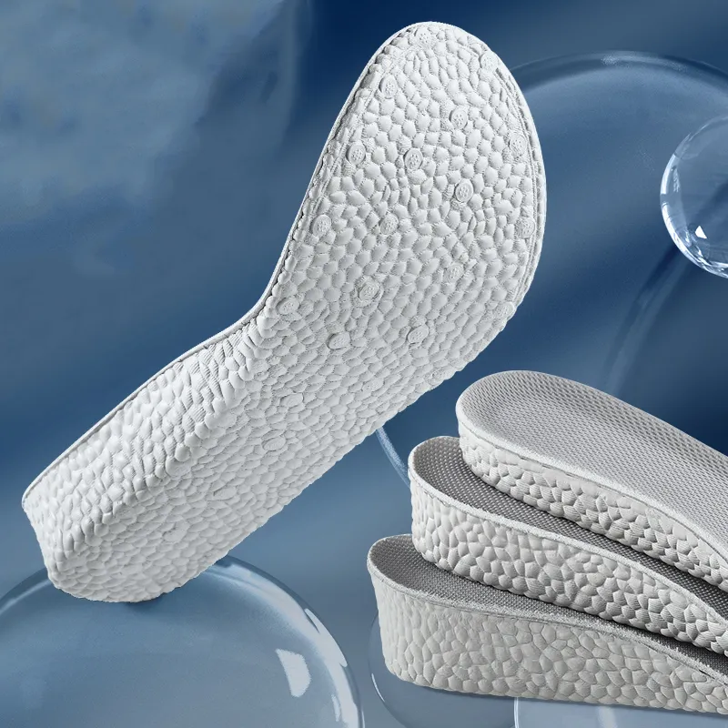 ENL K208 Fabric EVA Insoles Unisex-7