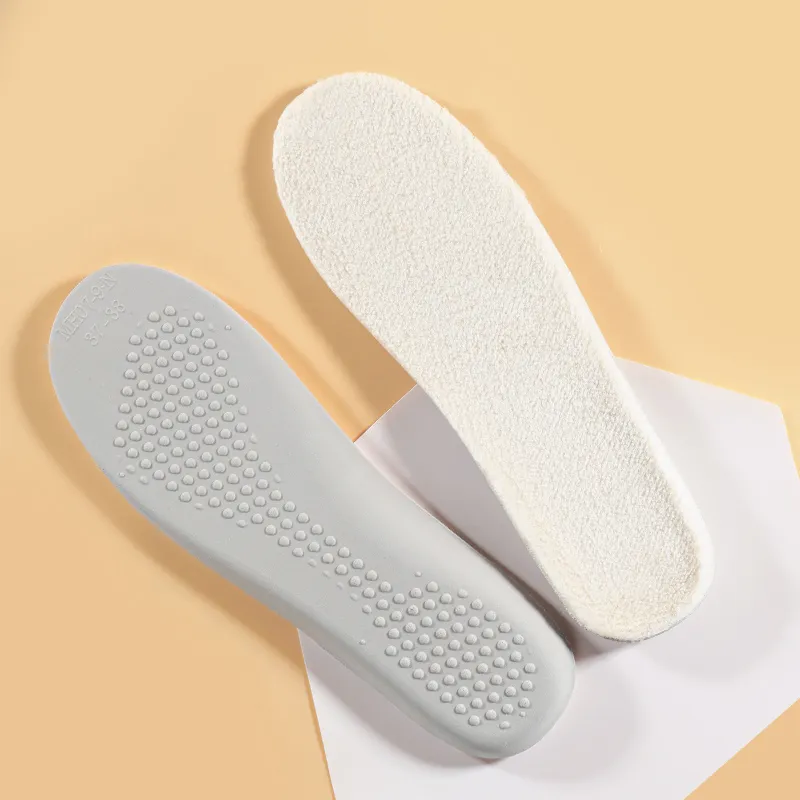 ENL Song Circle Velvet Insoles Unisex-1