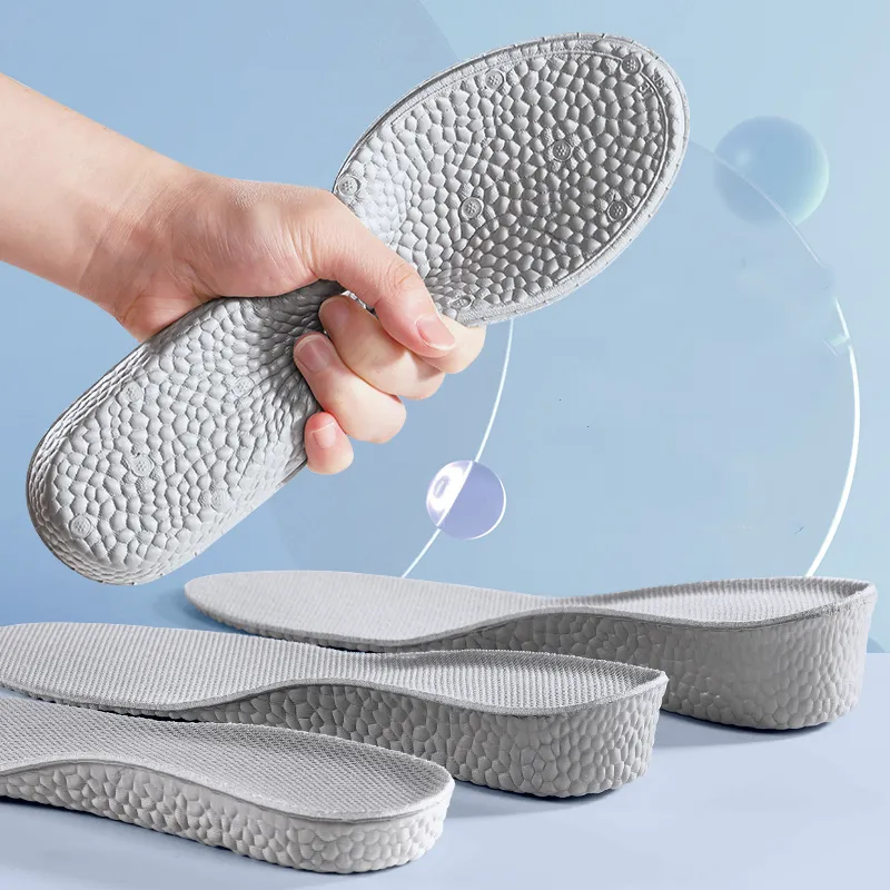 ENL K208 Fabric EVA Insoles Unisex-1