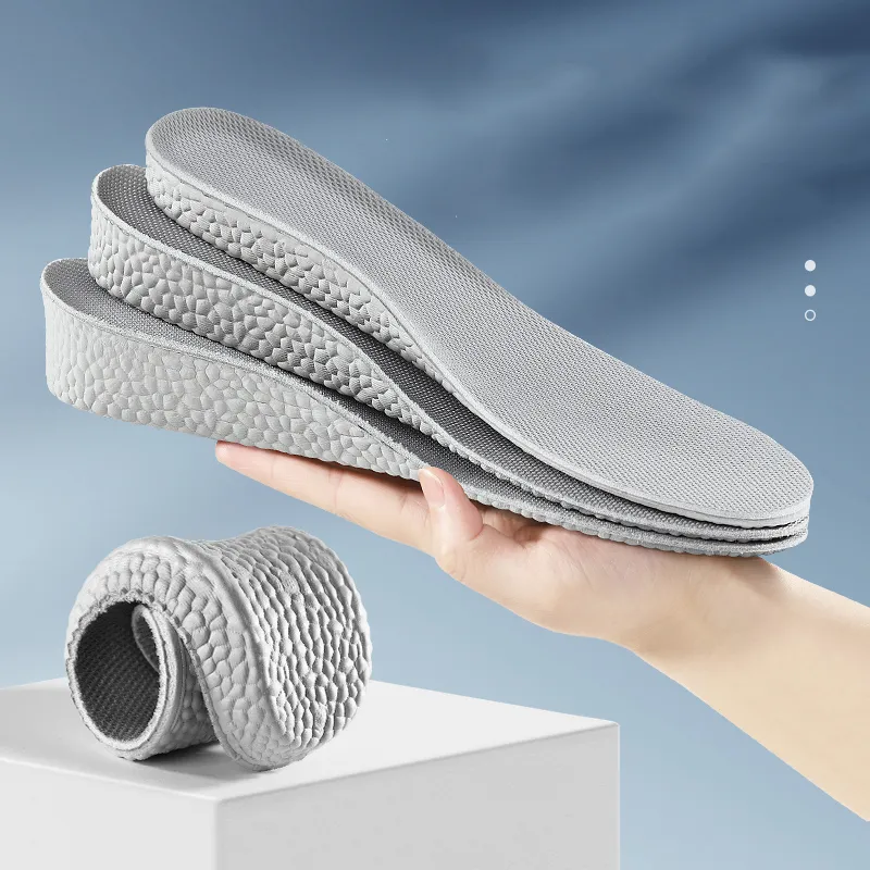 ENL K208 Fabric EVA Insoles Unisex-5