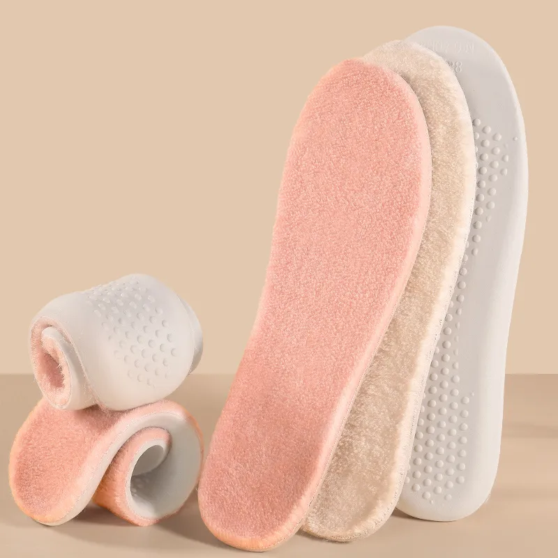 ENL Song Circle Velvet Insoles Unisex-3