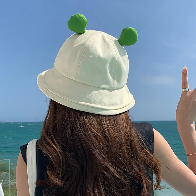 FUO Bucket Hats Unisex-1