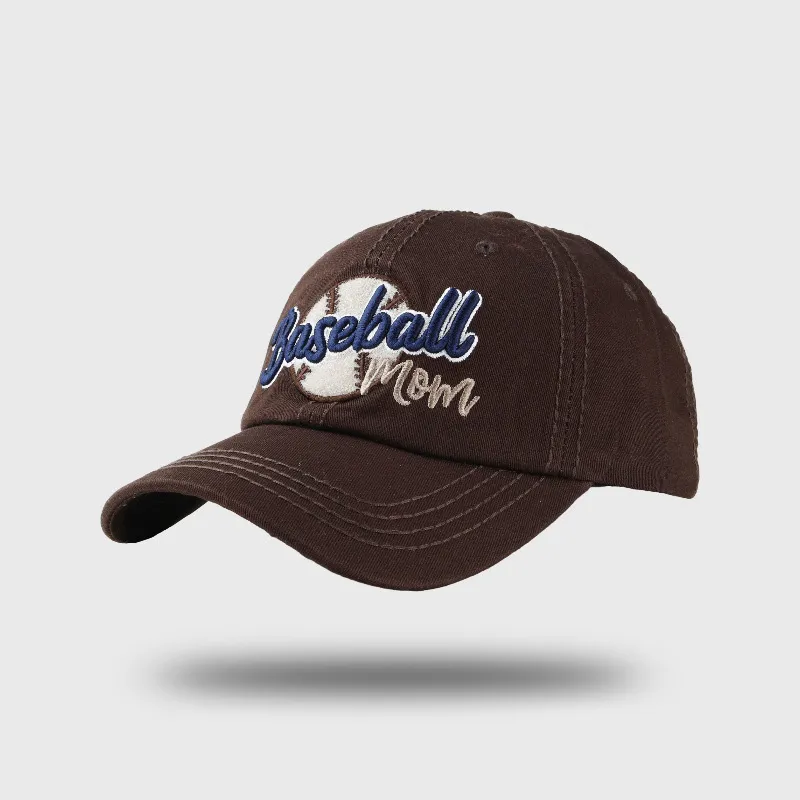 FUO Cotton Baseball Caps Unisex-8