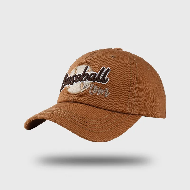 FUO Cotton Baseball Caps Unisex-10