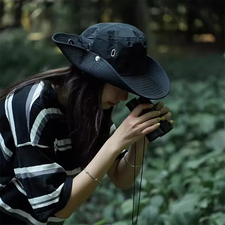 FUO Bucket Hats Unisex-3