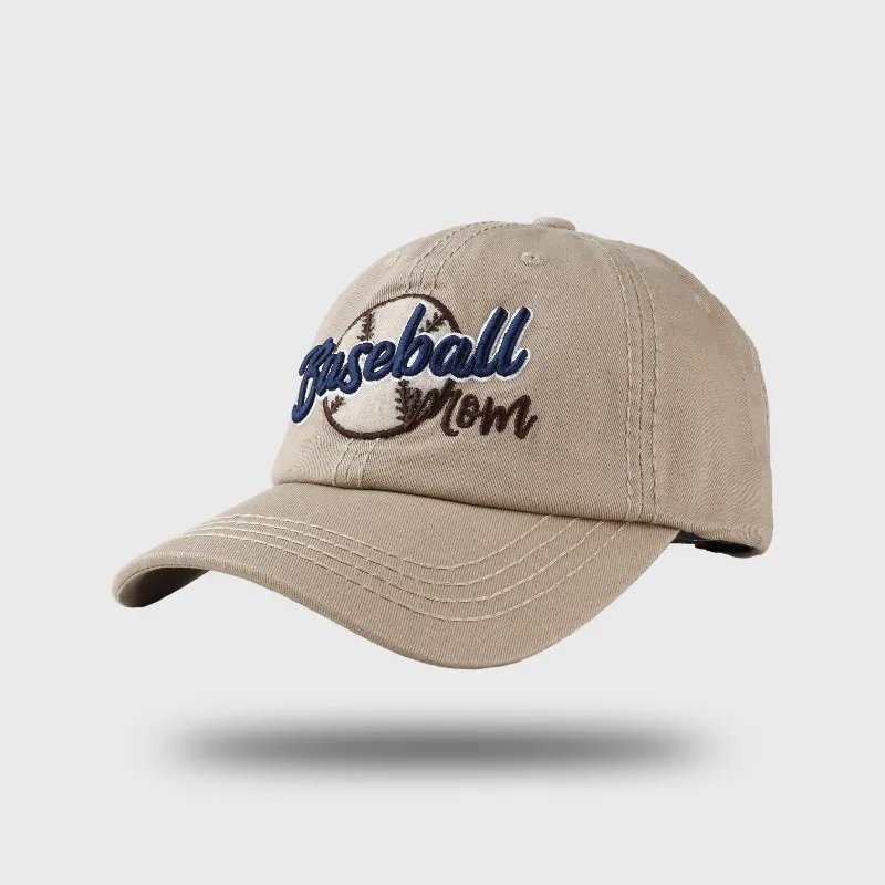FUO Cotton Baseball Caps Unisex-5