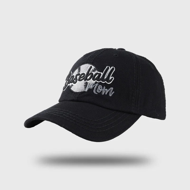 FUO Cotton Baseball Caps Unisex-1