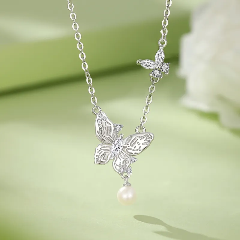 SEVEN COOK S925 Silver Necklaces Women's-1