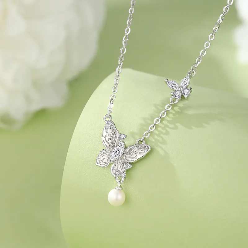 SEVEN COOK S925 Silver Necklaces Women's-2