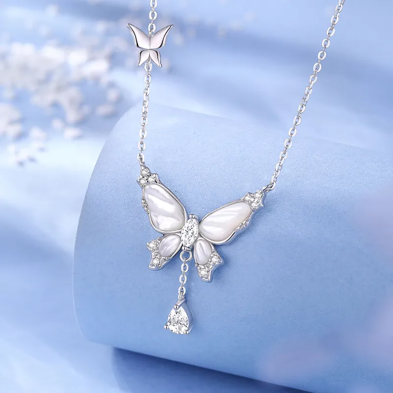SEVEN COOK S925 Silver Necklaces Women's-1
