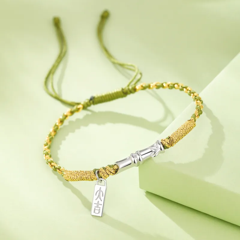 SEVEN COOK 925 Sterling Silver Bracelets Unisex-2