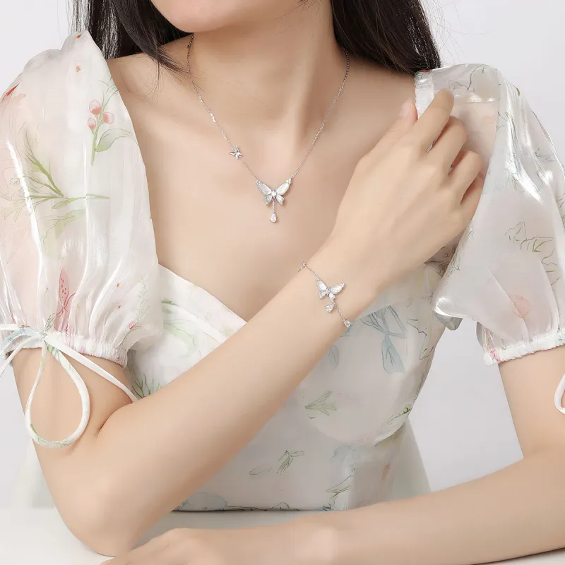 SEVEN COOK S925 Silver Necklaces Women's-14