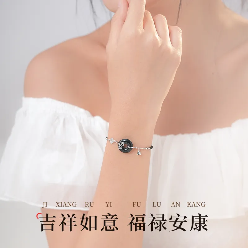 SEVEN COOK Agate Bracelets Unisex-5