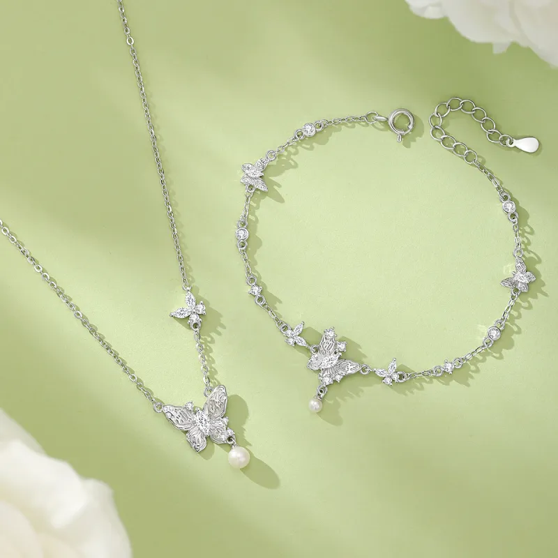 SEVEN COOK S925 Silver Necklaces Women's-4