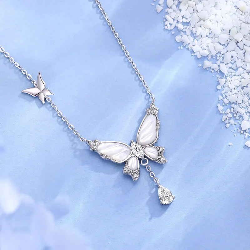 SEVEN COOK S925 Silver Necklaces Women's-3