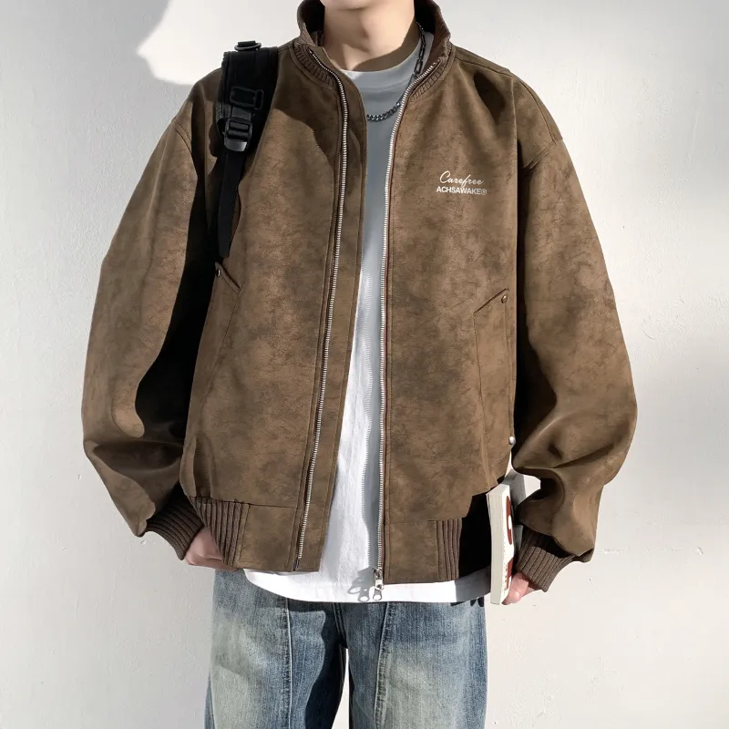 ACHS AWAKE Jackets Coats Unisex-12