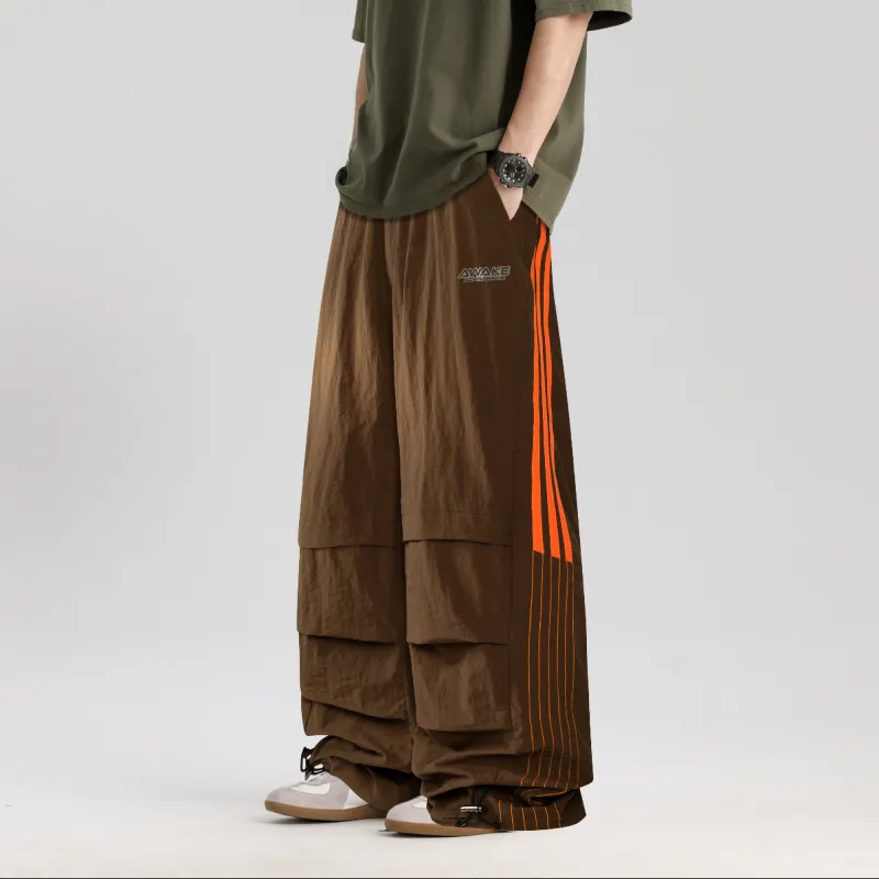 ACHS AWAKE Casual Pants Unisex-11