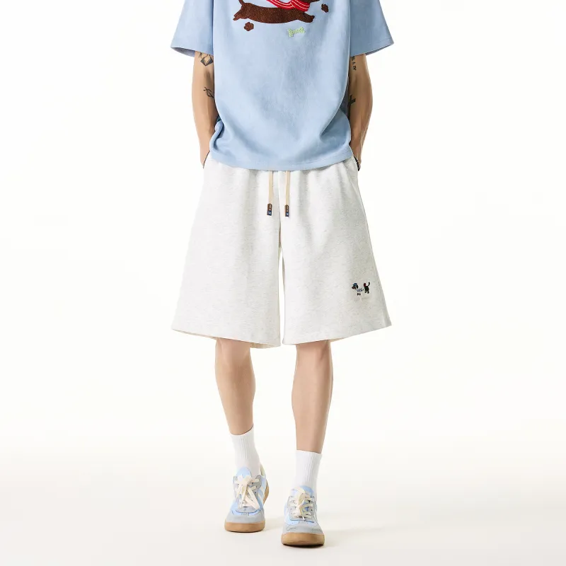 ACHS AWAKE Casual Shorts Unisex-5