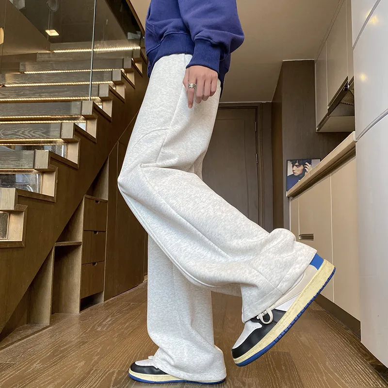 ACHS AWAKE Casual Pants Unisex-13