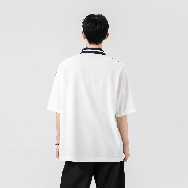 ACHS AWAKE Polo Shirts Unisex-4