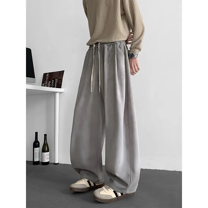ACHS AWAKE Casual Pants Unisex-8