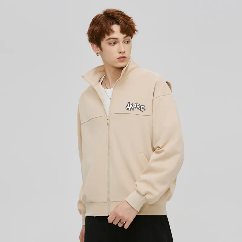 ACHS AWAKE Jackets Unisex-4