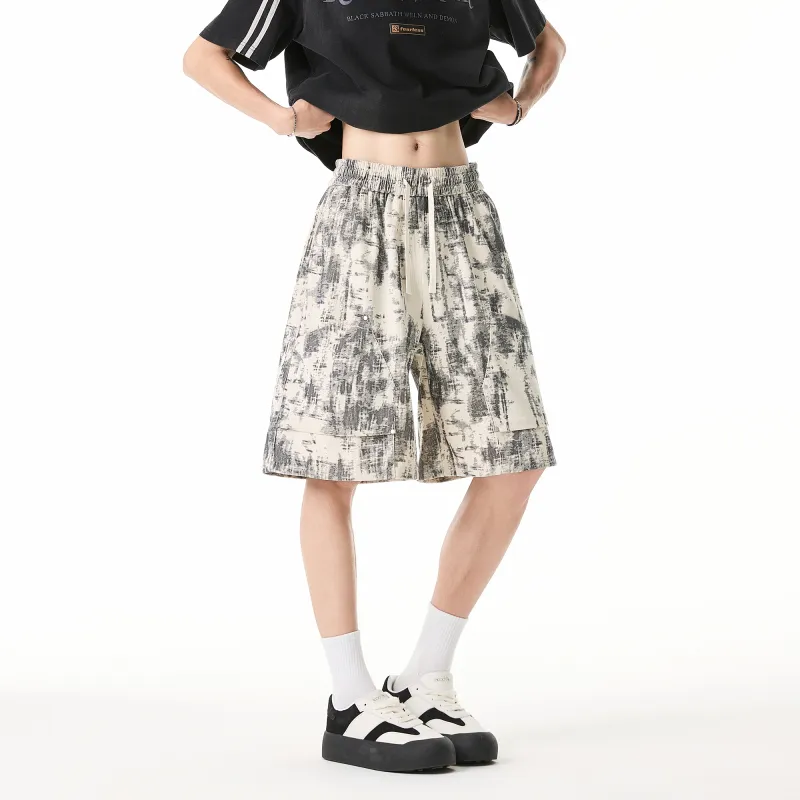 ACHS AWAKE Casual Shorts Unisex-12