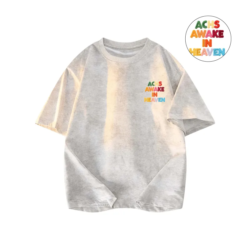 ACHS AWAKE T Shirts Unisex-2