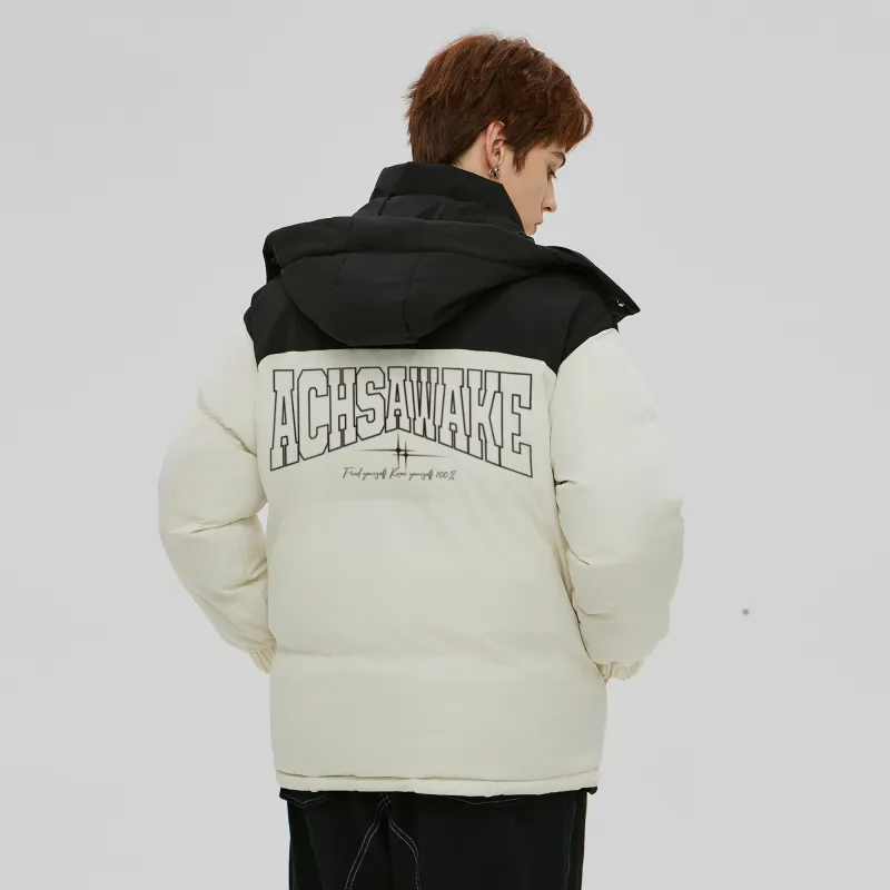 ACHS AWAKE Puffer Jacket Unisex-2