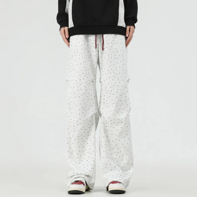 ACHS AWAKE Casual Pants Unisex-6