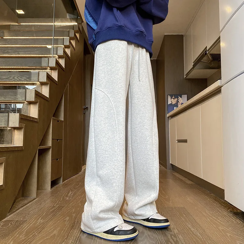 ACHS AWAKE Casual Pants Unisex-14