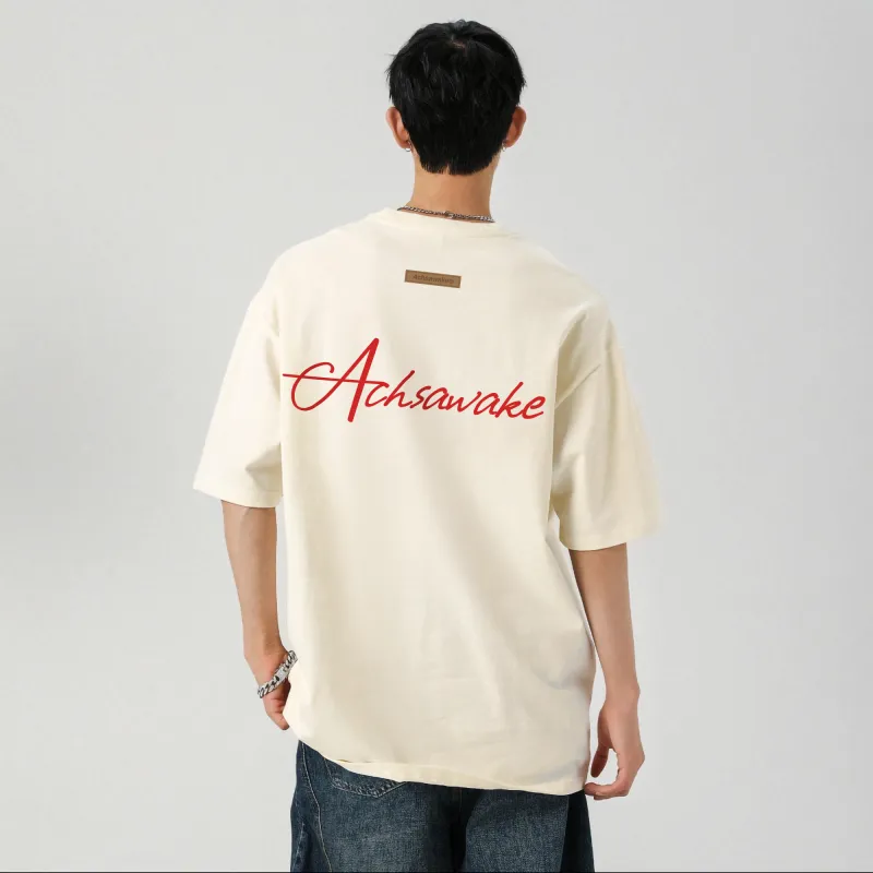 ACHS AWAKE T Shirts Unisex-8