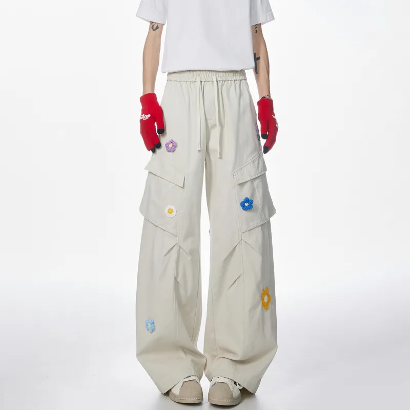 ACHS AWAKE Casual Pants Unisex-21