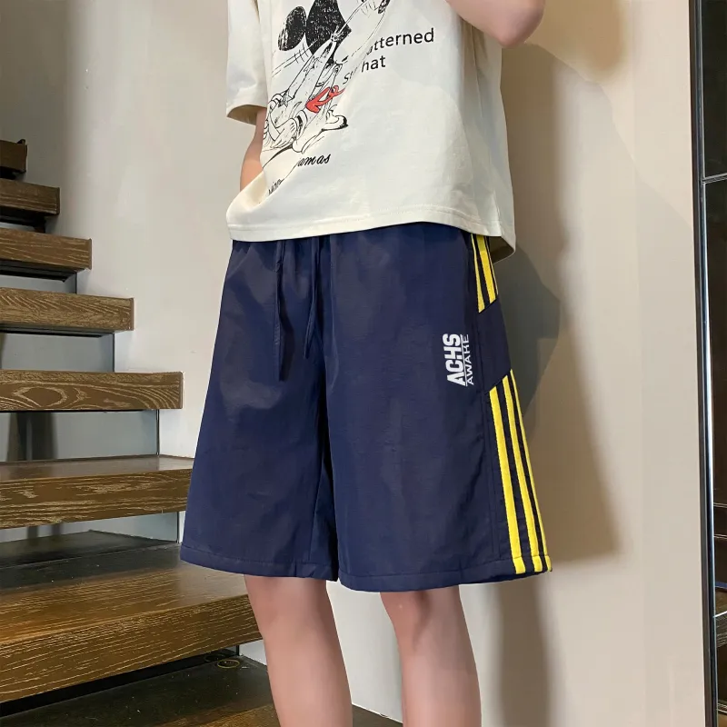 ACHS AWAKE Casual Shorts Unisex-5
