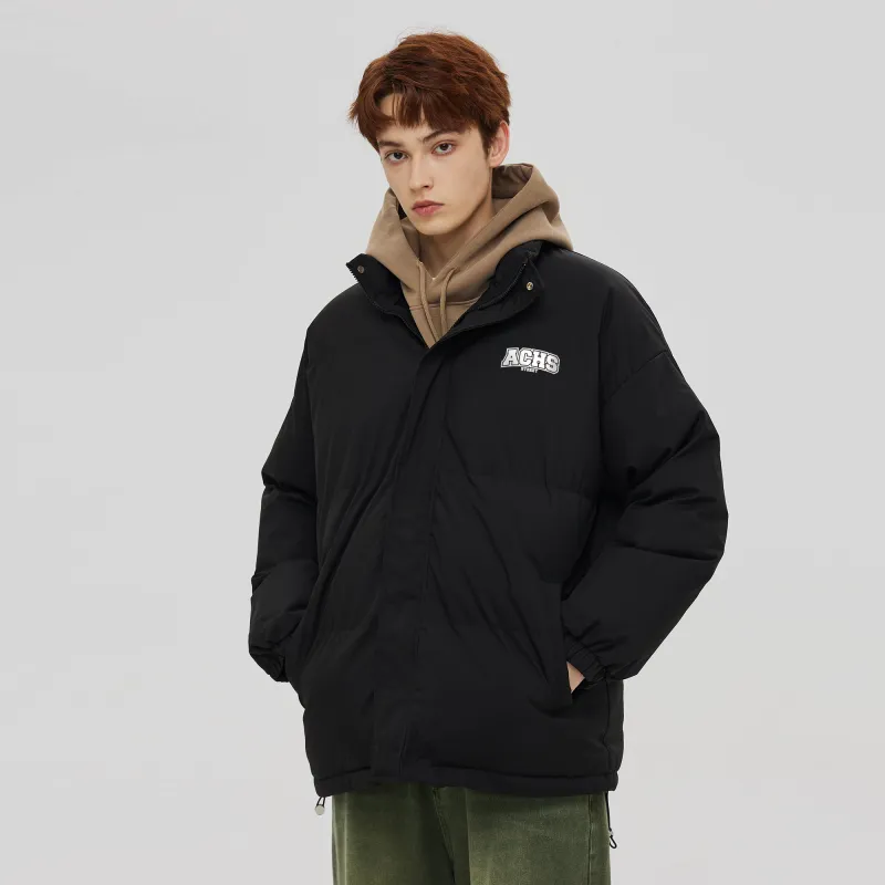 ACHS AWAKE Puffer Jacket Unisex-7