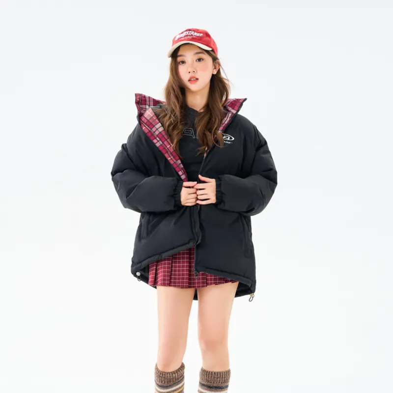 ACHS AWAKE Puffer Jacket Unisex-3