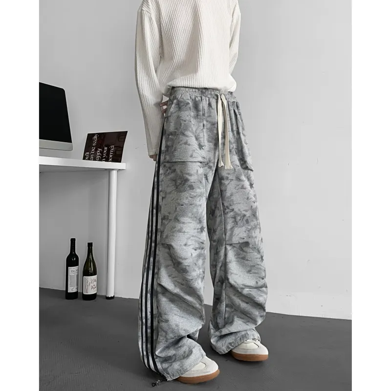 ACHS AWAKE Casual Pants Unisex-11
