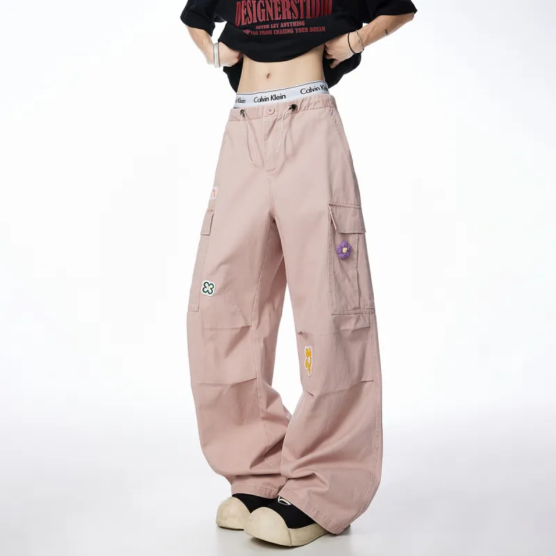 ACHS AWAKE Casual Pants Unisex-11