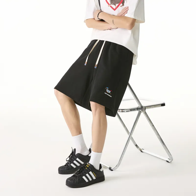 ACHS AWAKE Casual Shorts Unisex-3