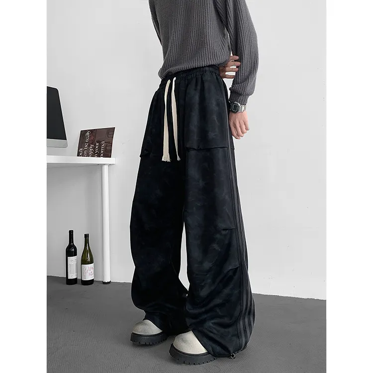 ACHS AWAKE Casual Pants Unisex-3