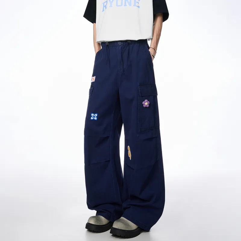 ACHS AWAKE Casual Pants Unisex-17