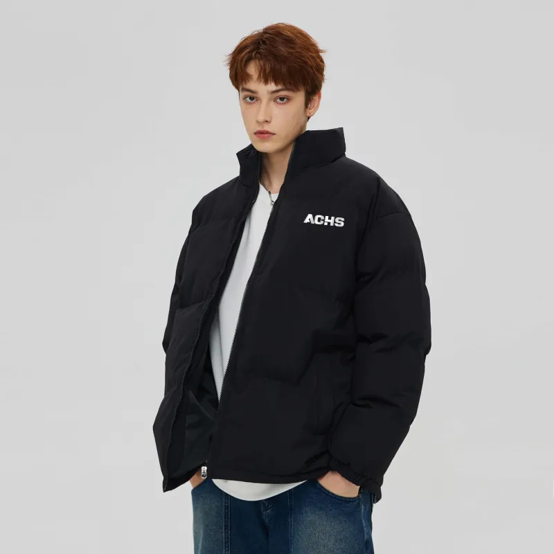 ACHS AWAKE Puffer Jacket Unisex-3