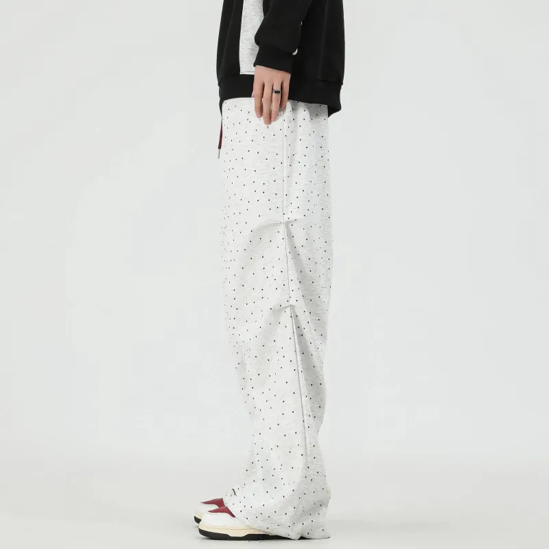 ACHS AWAKE Casual Pants Unisex-4