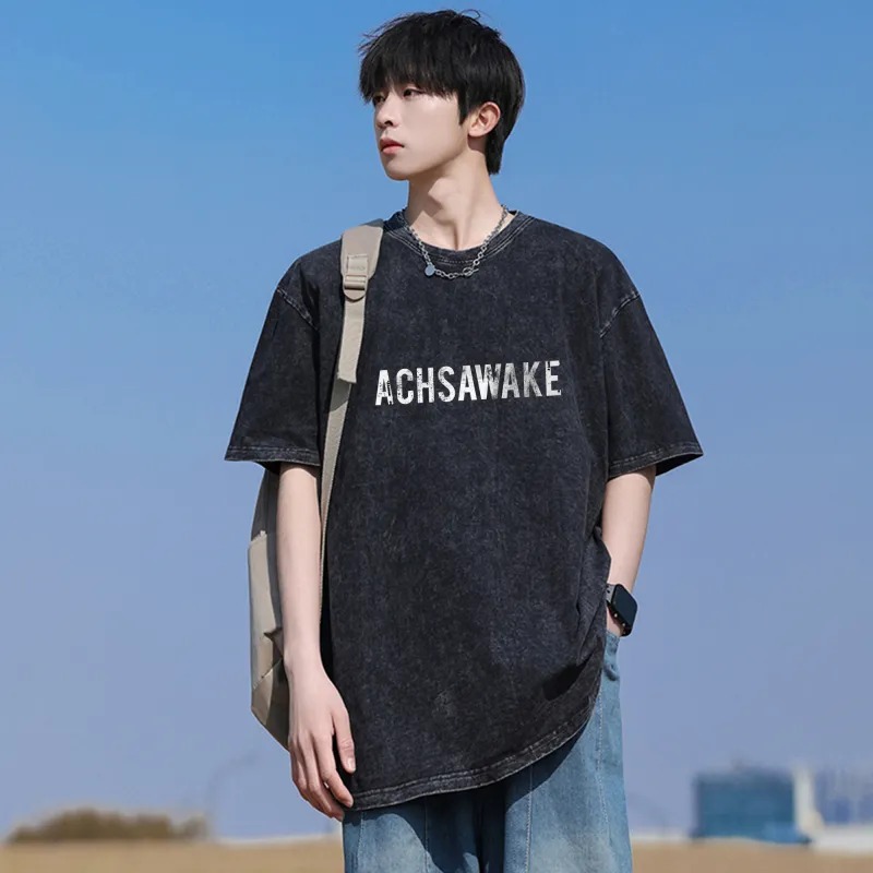 ACHS AWAKE T Shirts Unisex-3